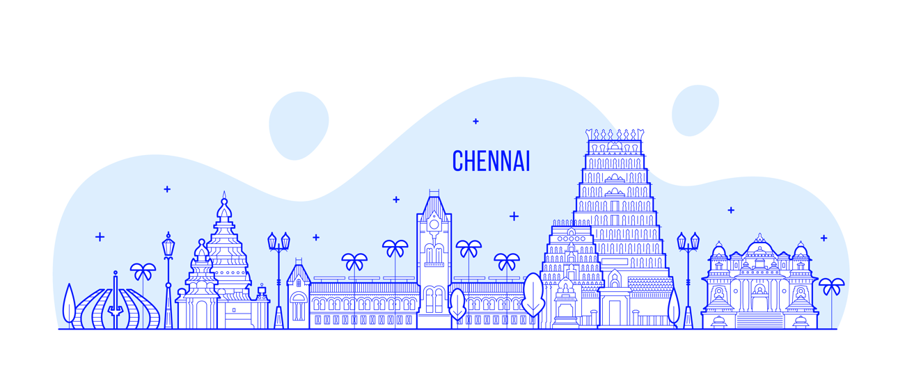 Pay rent in Chennai